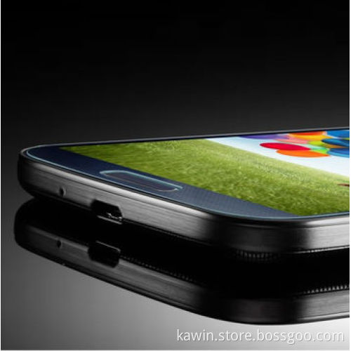 9H hardness tempered glass screen protector for Samsung galaxy S4 Japan glass